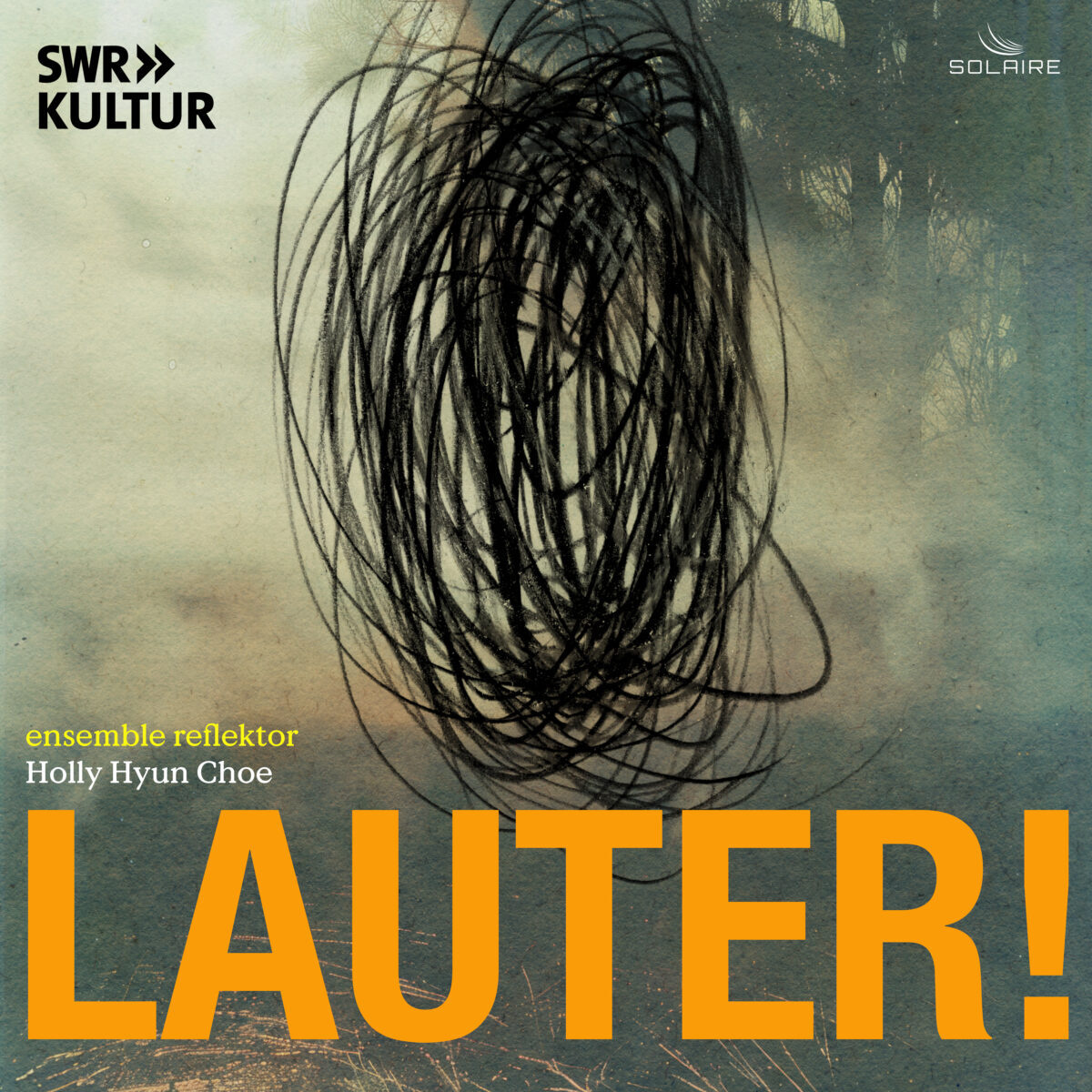 LAUTER! cover
